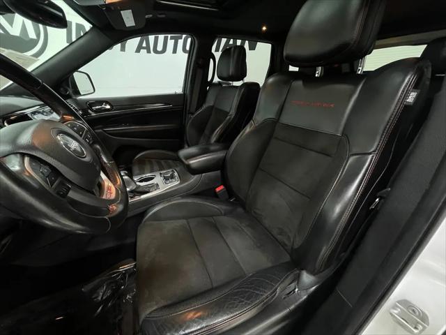 2019 Jeep Grand Cherokee Trailhawk 4x4