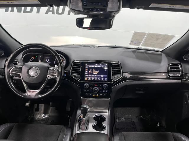 2019 Jeep Grand Cherokee Trailhawk 4x4