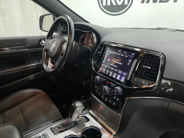 2019 Jeep Grand Cherokee Trailhawk 4x4