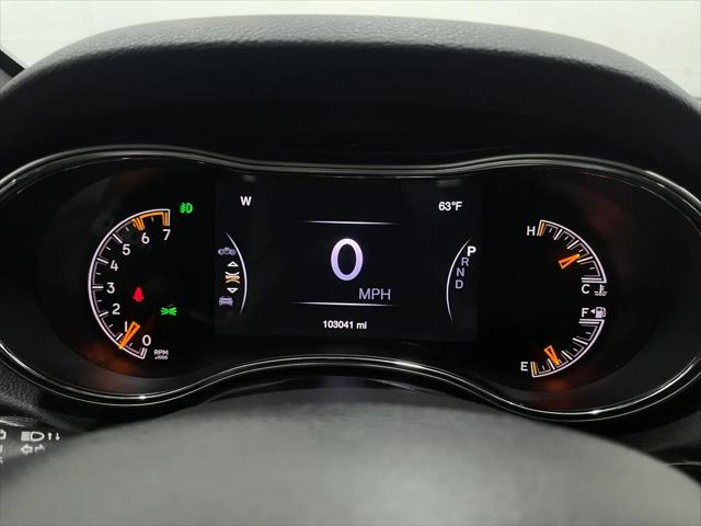 2019 Jeep Grand Cherokee Trailhawk 4x4