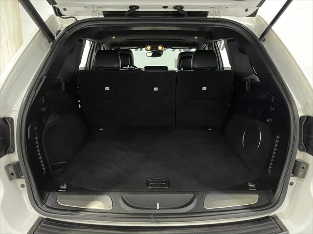 2019 Jeep Grand Cherokee Trailhawk 4x4
