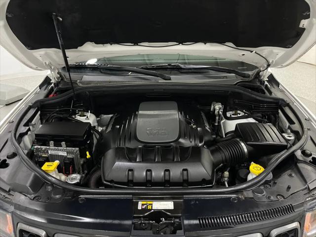 2019 Jeep Grand Cherokee Trailhawk 4x4