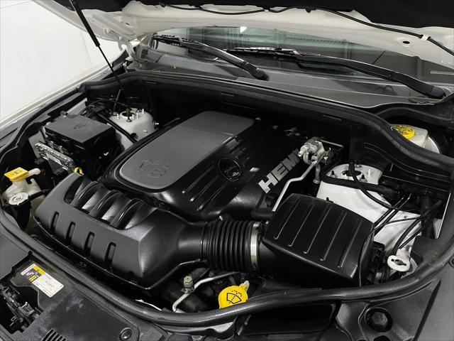 2019 Jeep Grand Cherokee Trailhawk 4x4