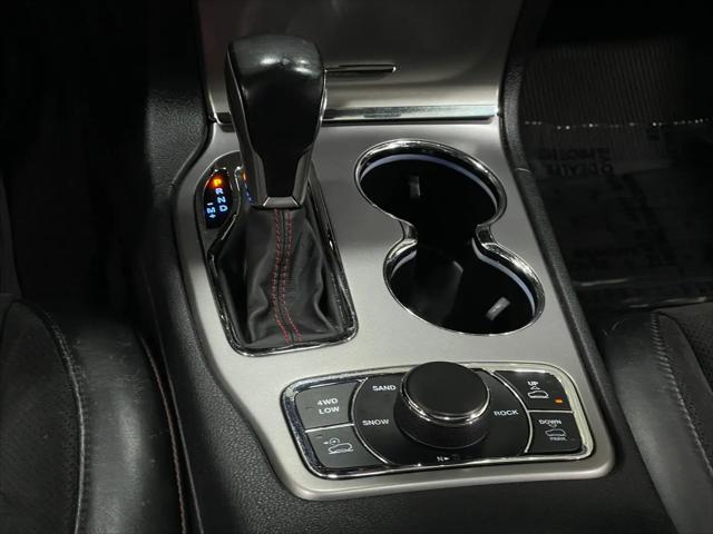 2019 Jeep Grand Cherokee Trailhawk 4x4