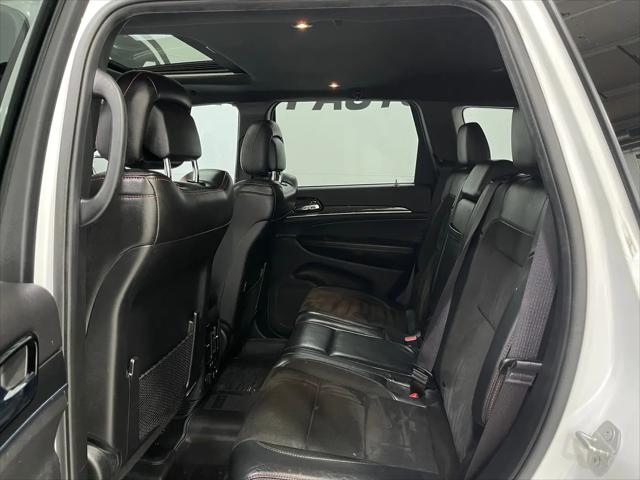 2019 Jeep Grand Cherokee Trailhawk 4x4