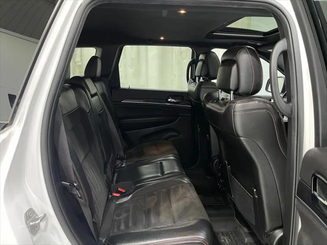 2019 Jeep Grand Cherokee Trailhawk 4x4