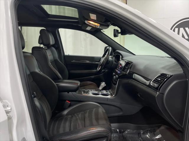 2019 Jeep Grand Cherokee Trailhawk 4x4