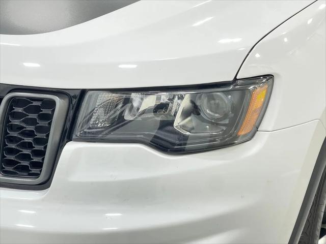 2019 Jeep Grand Cherokee Trailhawk 4x4