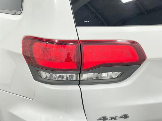 2019 Jeep Grand Cherokee Trailhawk 4x4