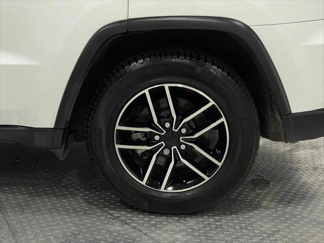 2019 Jeep Grand Cherokee Trailhawk 4x4