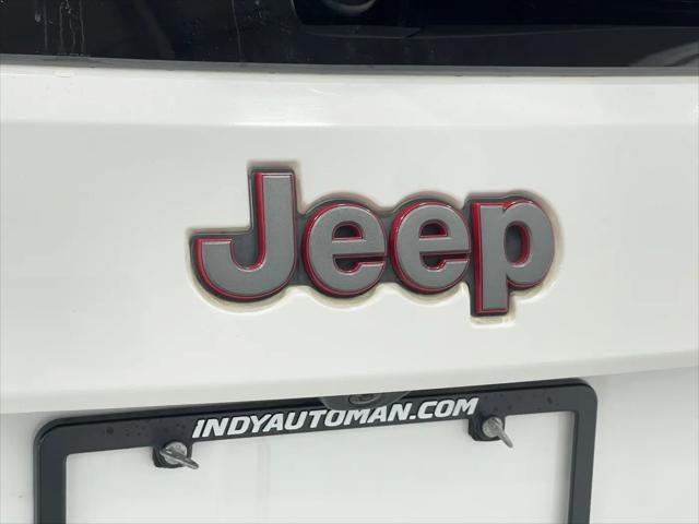 2019 Jeep Grand Cherokee Trailhawk 4x4
