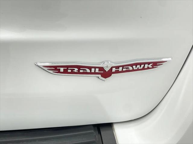2019 Jeep Grand Cherokee Trailhawk 4x4