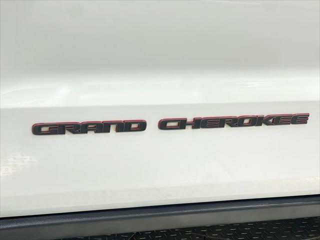 2019 Jeep Grand Cherokee Trailhawk 4x4