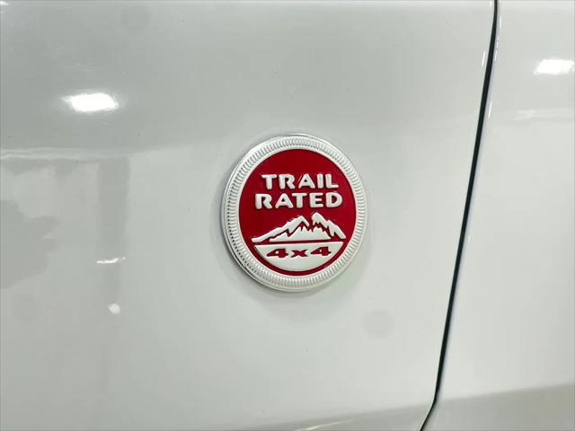2019 Jeep Grand Cherokee Trailhawk 4x4