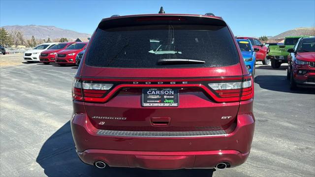 2026 Dodge Durango GT Plus AWD