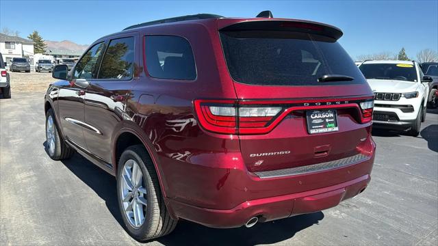 2026 Dodge Durango GT Plus AWD