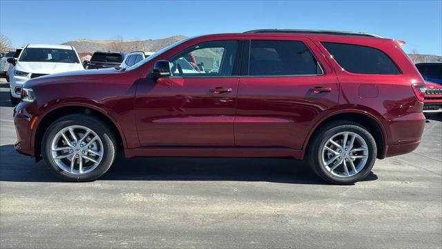 2026 Dodge Durango GT Plus AWD