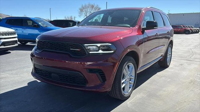 2026 Dodge Durango GT Plus AWD