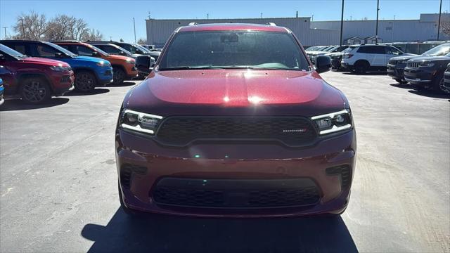 2026 Dodge Durango GT Plus AWD