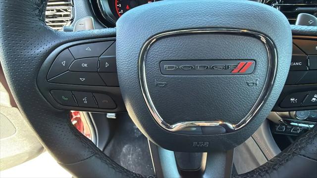 2026 Dodge Durango GT Plus AWD
