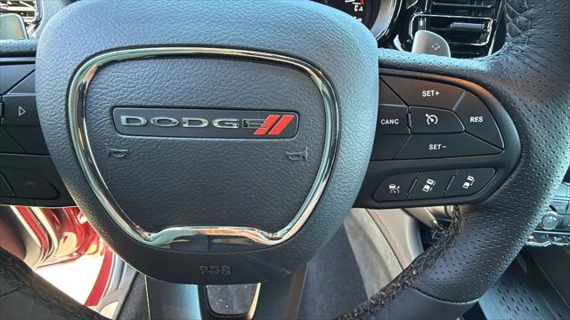 2026 Dodge Durango GT Plus AWD