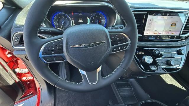 2026 Chrysler Pacifica Select AWD