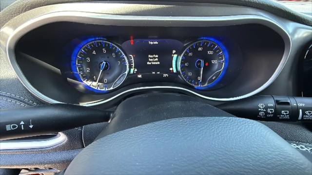 2026 Chrysler Pacifica Select AWD