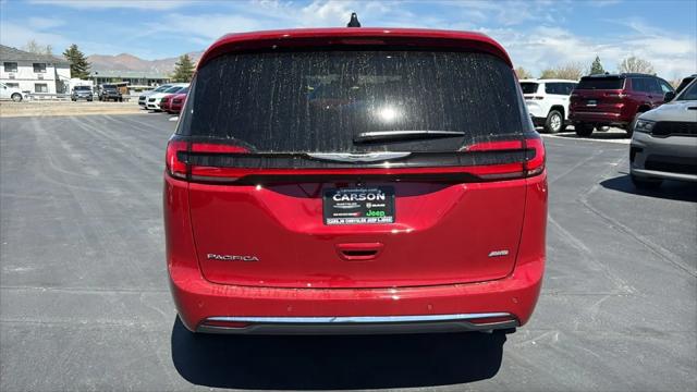 2026 Chrysler Pacifica Select AWD