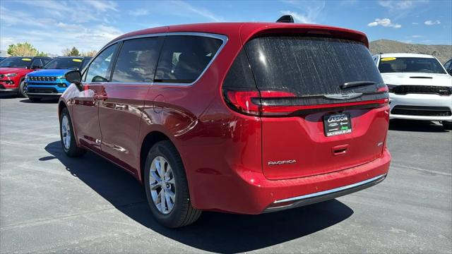 2026 Chrysler Pacifica Select AWD