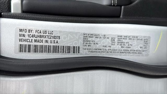 2026 Jeep Grand Cherokee Limited