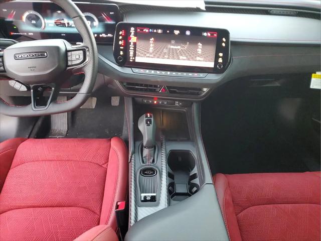 2026 Dodge Charger Scat Pack Plus 2-Door AWD