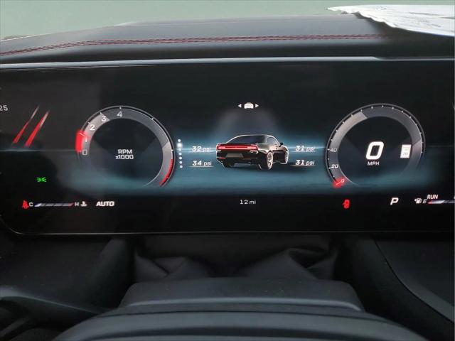 2026 Dodge Charger Scat Pack Plus 2-Door AWD