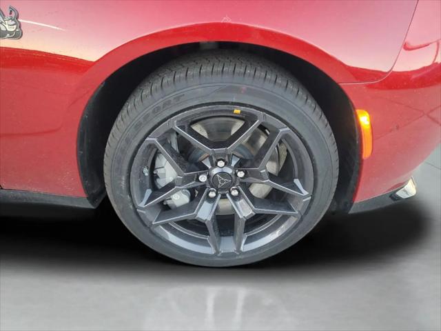 2026 Dodge Charger Scat Pack Plus 2-Door AWD