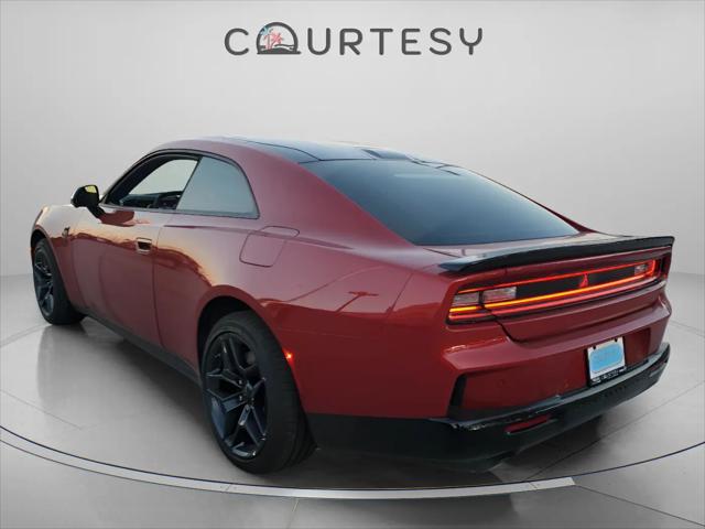 2026 Dodge Charger Scat Pack Plus 2-Door AWD