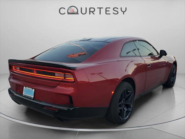 2026 Dodge Charger Scat Pack Plus 2-Door AWD