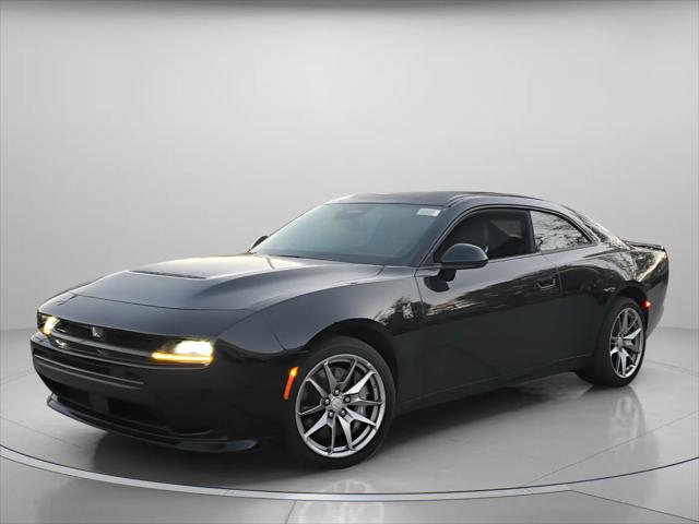 2026 Dodge Charger Scat Pack 2-Door AWD