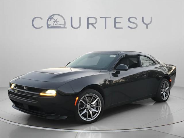 2026 Dodge Charger Scat Pack 2-Door AWD