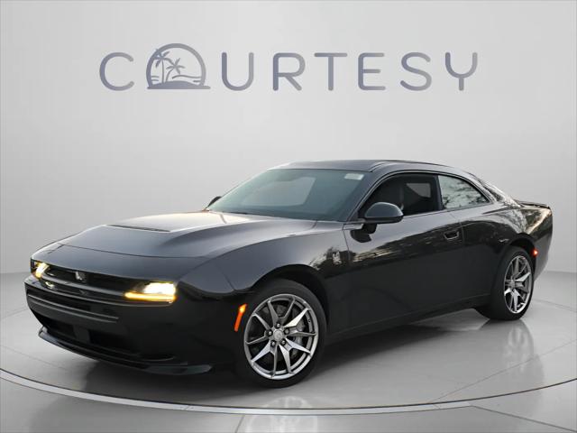 2026 Dodge Charger Scat Pack 2-Door AWD
