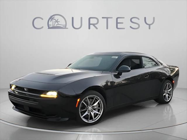2026 Dodge Charger Scat Pack 2-Door AWD