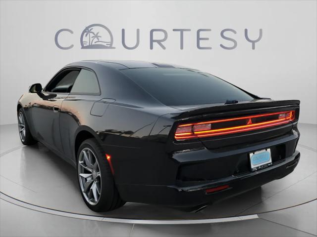2026 Dodge Charger Scat Pack 2-Door AWD