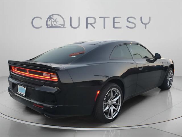 2026 Dodge Charger Scat Pack 2-Door AWD