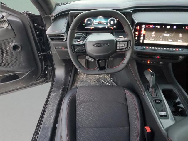 2026 Dodge Charger Scat Pack 2-Door AWD