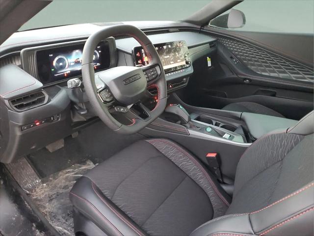 2026 Dodge Charger Scat Pack 2-Door AWD