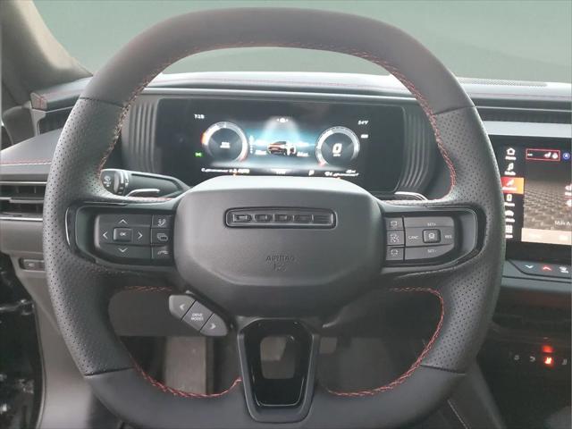 2026 Dodge Charger Scat Pack 2-Door AWD