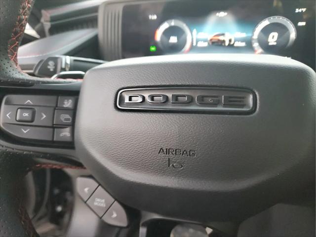 2026 Dodge Charger Scat Pack 2-Door AWD