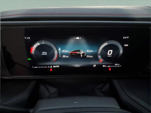 2026 Dodge Charger Scat Pack 2-Door AWD