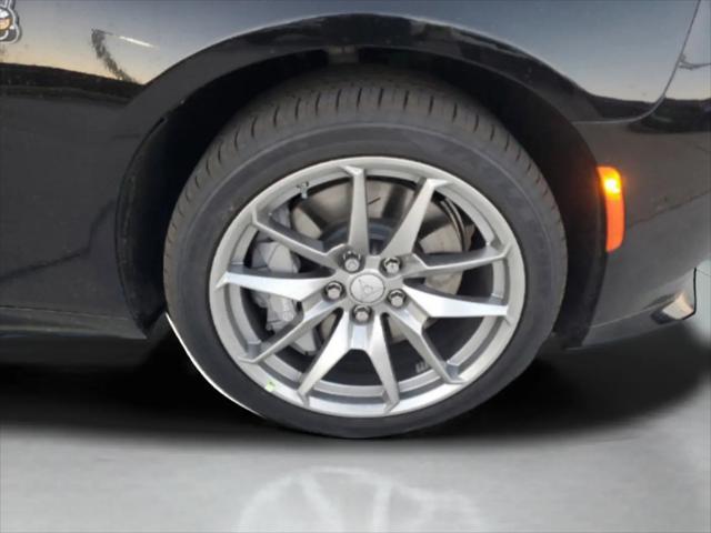 2026 Dodge Charger Scat Pack 2-Door AWD