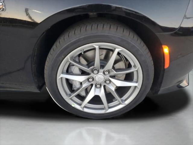 2026 Dodge Charger Scat Pack 2-Door AWD