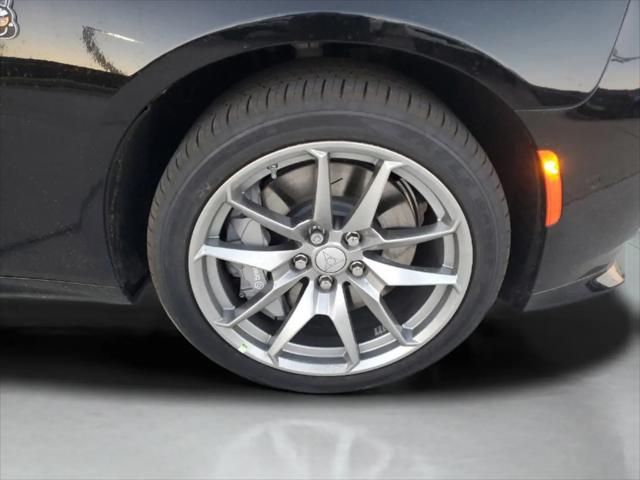 2026 Dodge Charger Scat Pack 2-Door AWD