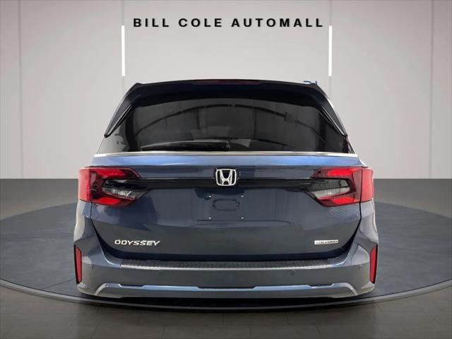 2026 Honda Odyssey Touring